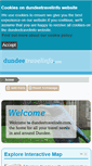 Mobile Screenshot of dundeetravelinfo.com
